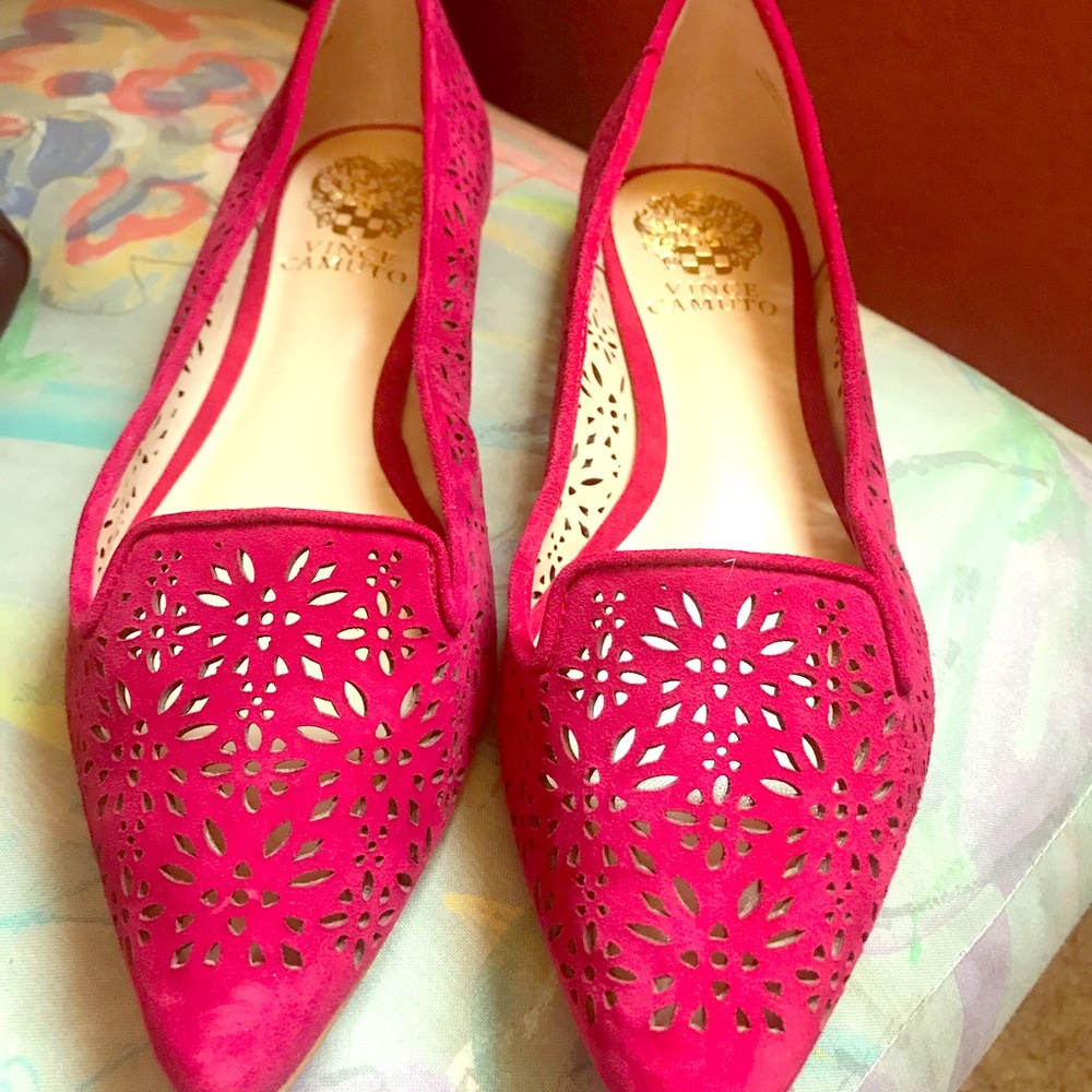 Vince Camuto flats